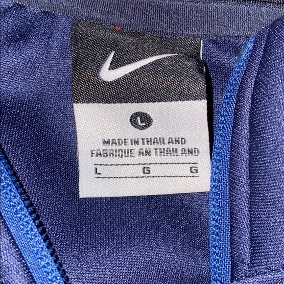 EUC Paris Saint-Germain warm up fan jacket - Picture 4 of 9